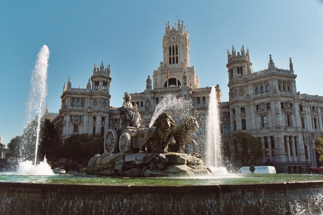 cibeles madrid